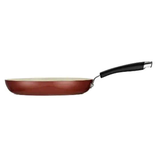 Tramontina Style Ceramica 10" Aluminum Fry Pan - Metallic Copper image {1}