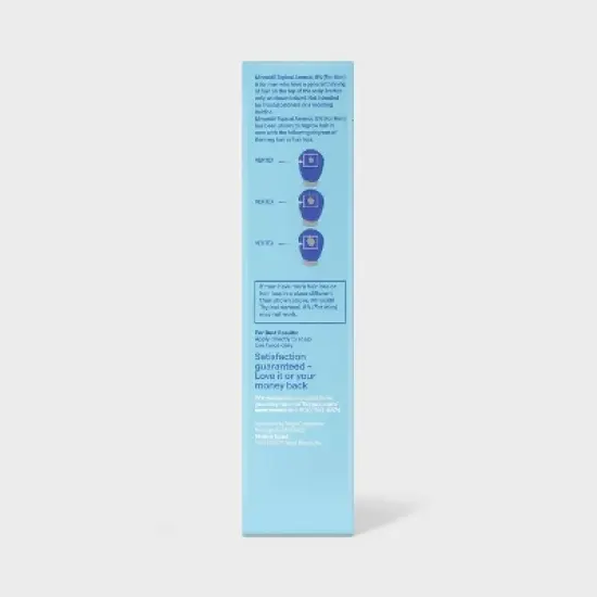 Foam Hair Regrowth Treatment For Men - 2.11oz/3ct - up&up&trade; image {3}