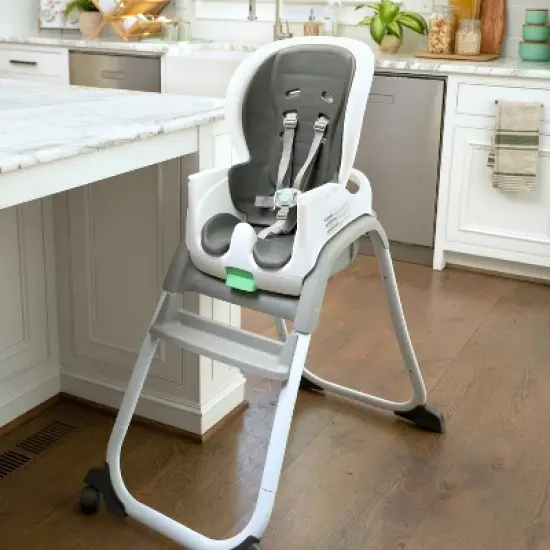 Ingenuity Full Course SmartClean 6-in-1 High Chair - Slate image {15}