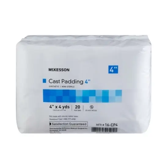 McKesson Cast Padding for Undercast Protection, 20 Count, 1 Pack image {2}