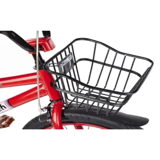 Seaich RR - Racer Boys' Bike - Red, 16" image {2}