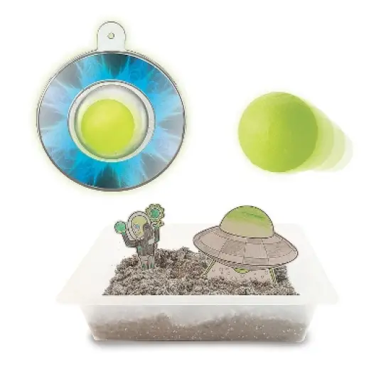 MindWare Science Academy: Strange Encounters Lab - Science and Nature - 16 Pieces image {3}