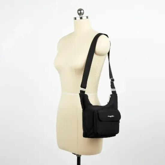 baggallini Women's Criss Cross Bag Crossbody Bag image {6}