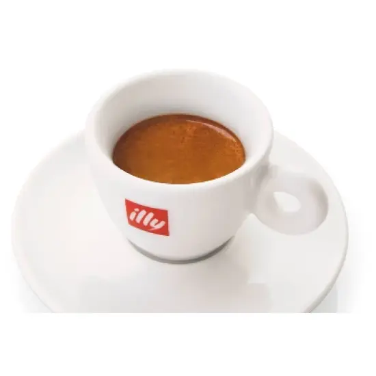 illy IperEspresso 100% Arabica Lungo Medium Roast Coffee - Espresso Capsules - 21ct image {1}