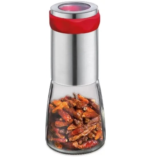 Cilio "Piccante" Chili mill, 2.75"D x 6"H image {2}