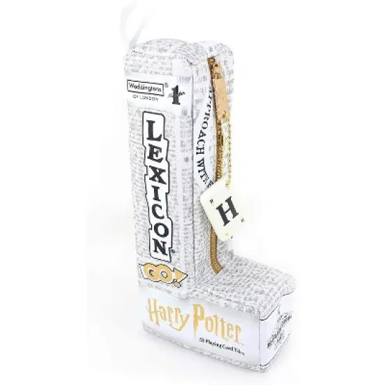 Top Trumps Harry Potter Lexicon-Go Word Game image {2}