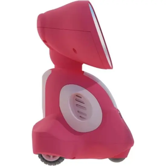 Miko 3: AI-Powered Smart Robot - Red image {3}