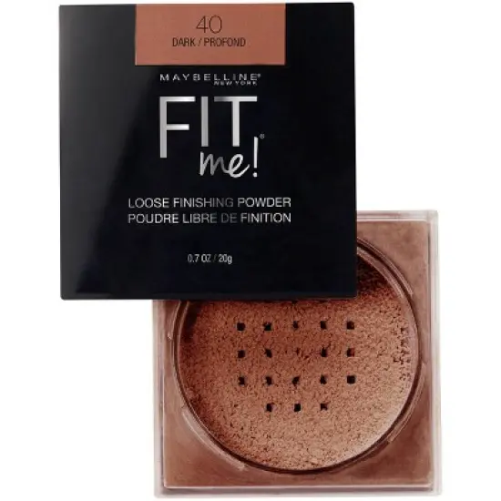 Maybelline Fit Me Loose Powder - 0.7oz image {1}