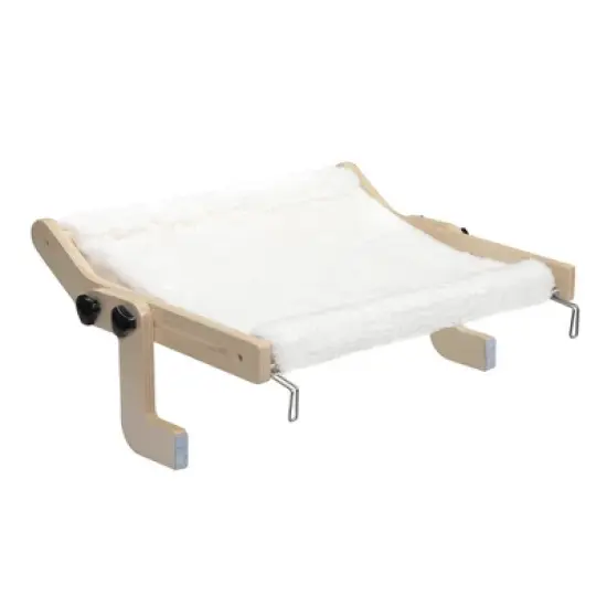 Sandinrayli Cat Window Perch Hammock With Adjustable Bed Seat, White image {2}