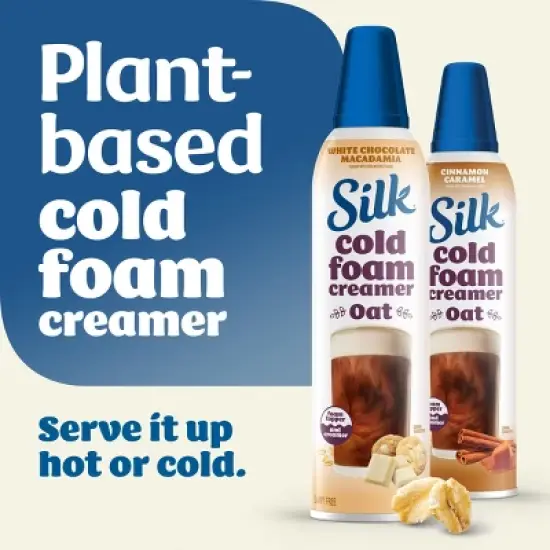 Silk Cold Foam Cream - 14oz image {6}