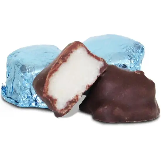 Chocolate Coconut Cremes by It's Delish image {5}