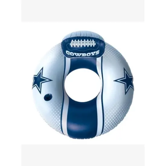 NFL Dallas Cowboys Deluxe Pool Float image {6}