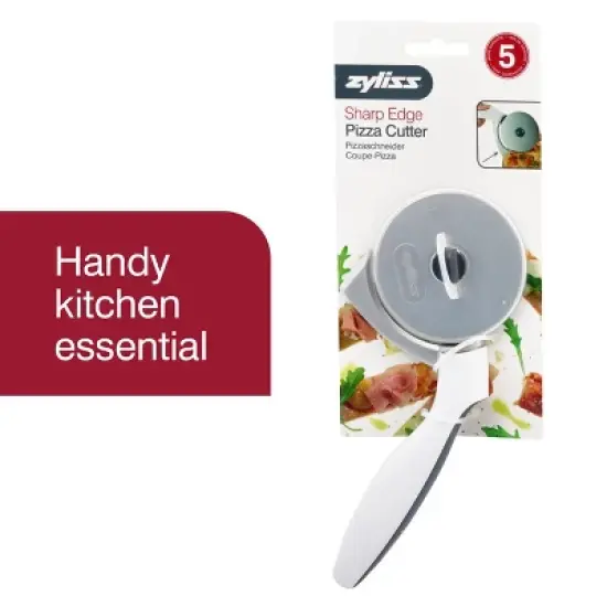 Zyliss Sharp Edge Pizza Cutter image {1}