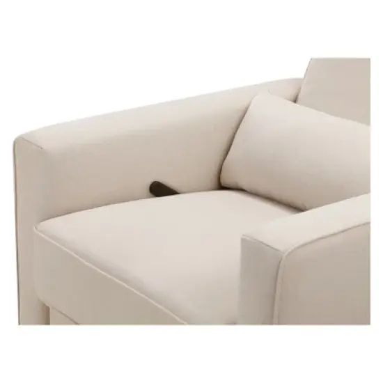 DaVinci Piper Recliner and Swivel Glider image {14}
