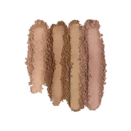 e.l.f. Bronzer Palette - 0.56oz image {2}