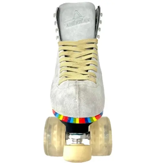 American Athletic Roller Skate- ALL ONE Quad Roller Skate, Unisex Sizes image {2}