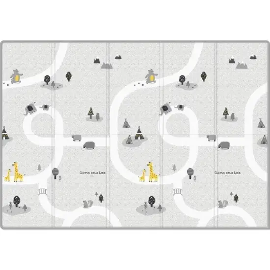 Silky Portable Play Mat image {6}