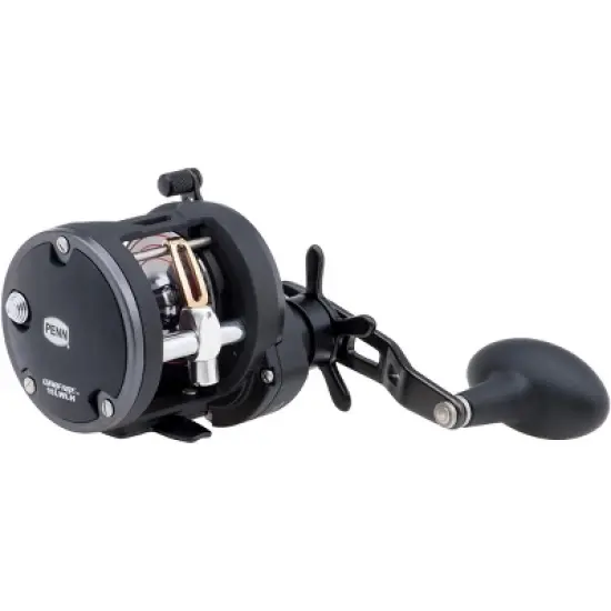 Penn Warfare Level Wind Lightweight Reel - Gear Ratio 5.1:1 - Size 15- Left Hand image {1}