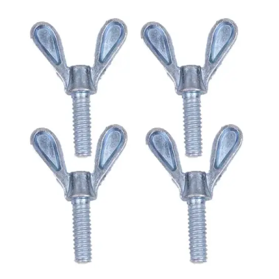 Ryobi Homelite Trimmer (4 Pack) Replacement Wing Screw - 660886001-4PK image {3}