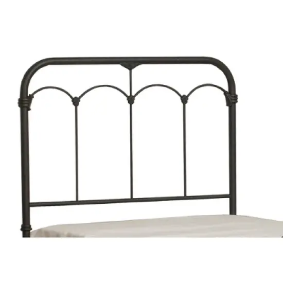 Jocelyn Headboard Black - Hillsdale Furniture image {2}