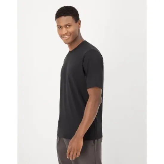 Hanes Moves Men's Short Sleeve Performance Tee image {6}