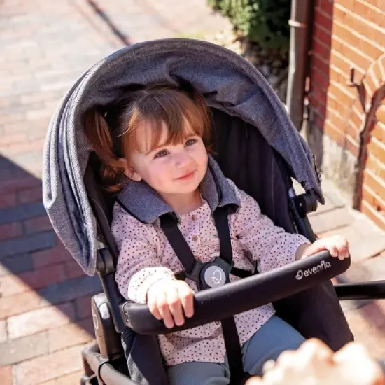 Evenflo Gold Shyft Smart Modular Travel System with Stroller & SecureMax Infant Car Seat image {22}