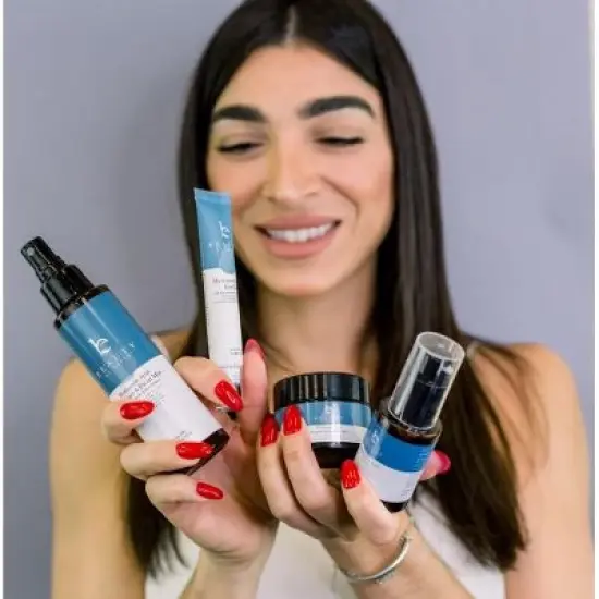 Beauty by Earth Hyaluronic Acid Serum image {3}