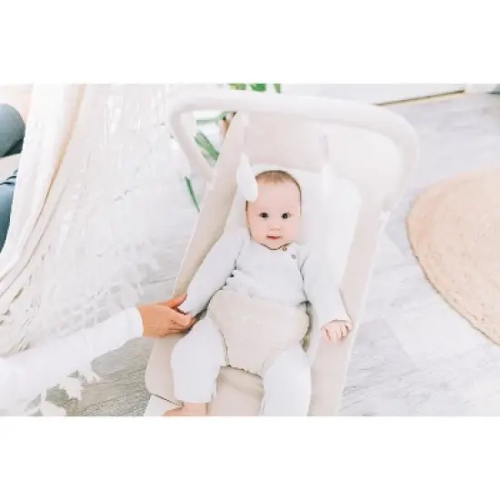 Baby Delight Alpine Deluxe Portable Bouncer image {4}