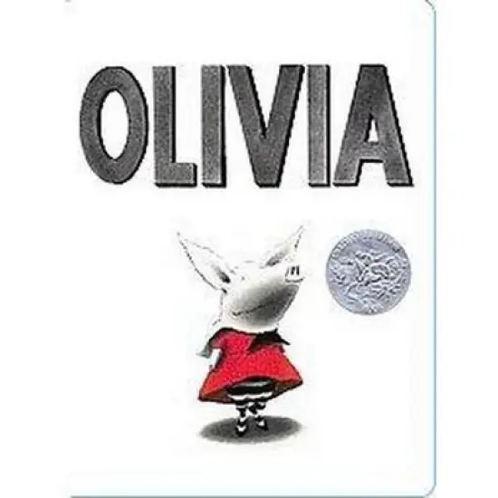 Olivia ( Classic Board Books) by Ian Falconer image {1}