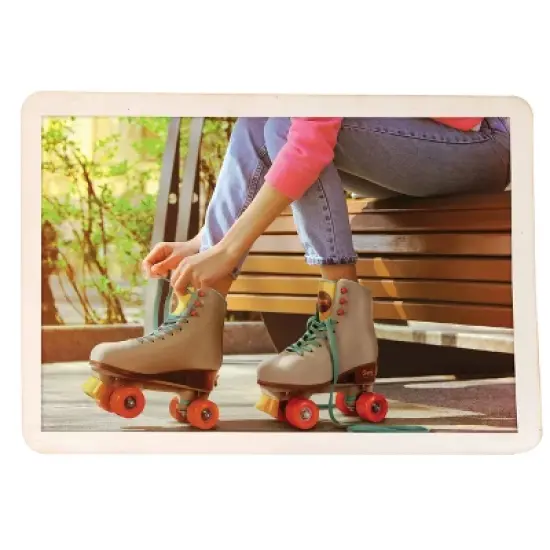 GEM Skates Quad Roller Skate image {3}
