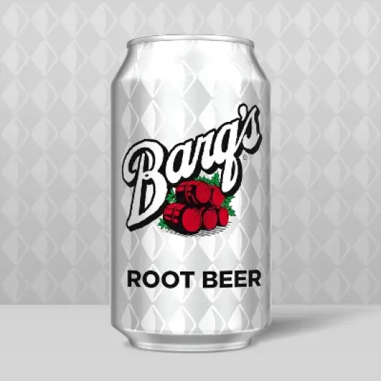Barq's Root Beer Soda- 12pk/12 fl oz Cans image {1}