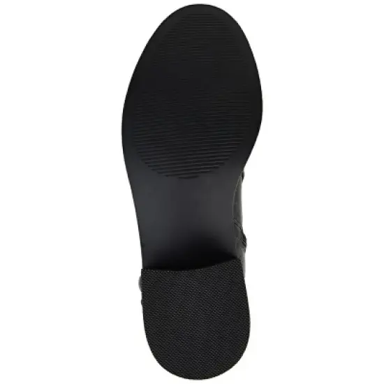 Journee Collection Extra Wide Calf Women's Carly Boot image {4}