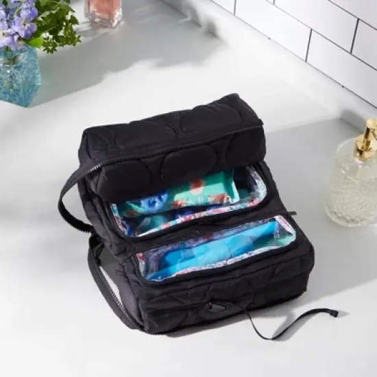 Vera Bradley Featherweight Hanging Organizer image {4}
