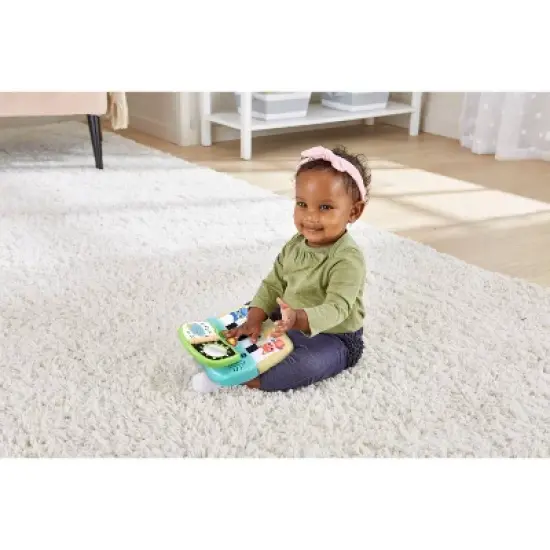 VTech 3-in-1 Go n' Grow Baby Learning Toy - Piano image {4}