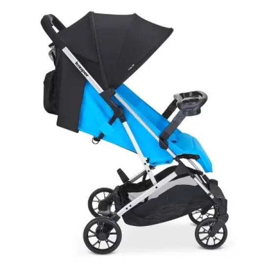 Joovy Kooper Single Compact Fold Lightweight Stroller image {5}
