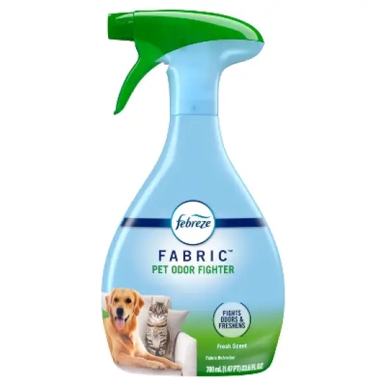 Febreze Fabric Pet Odor Eliminator - 23.6 fl oz image {1}