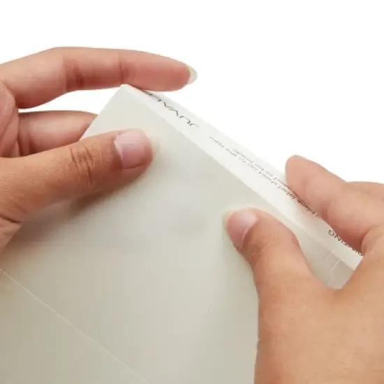 Juvale 210 Pack Large Blank Rotary Cards, 70 Sheets, 5 x 3 in image {4}