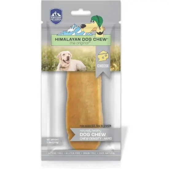 Himalayan Dog Chew Original Yak Cheese Chews For Dogs image {13}