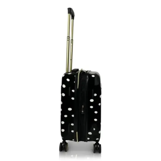 Jenni Chan Polka Dot 3-Piece Hardside Spinner Set image {5}