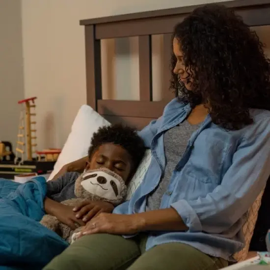 Intelex Warmies Microwavable Plush 13" Sloth image {3}