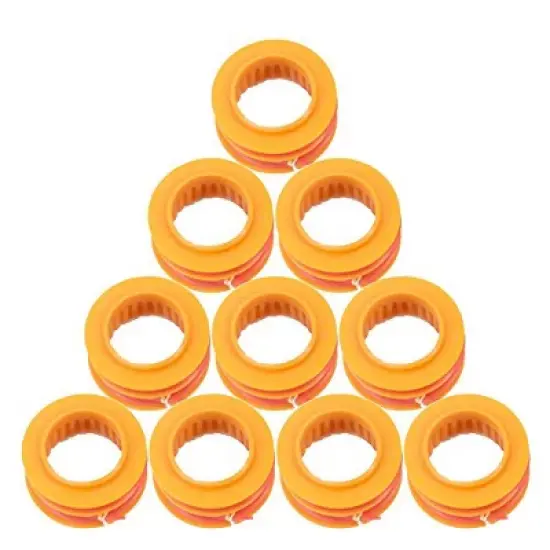 AYP Trimmer (10 Pack) Replacement 15' LH Spool - 530096328-10PK image {1}