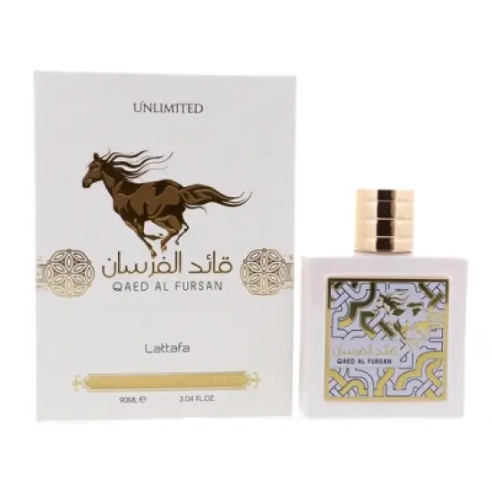 Lattafa Qaed Al Fursan Unlimited Eau de Parfum, 3.4 oz image {4}