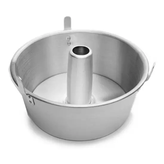 Fox Run Angel Food Cake Pan, Round with Loose Bottom image {5}