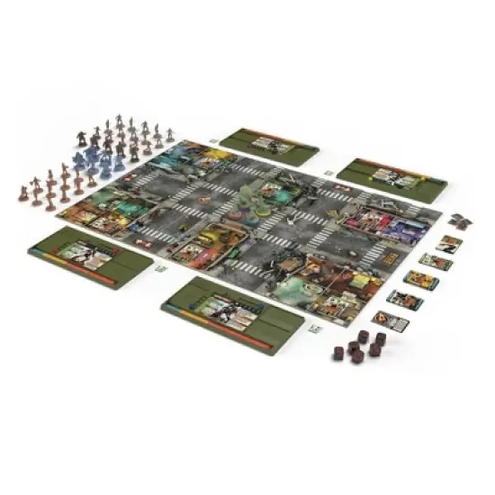 Marvel Zombies A Zombicide Game image {2}