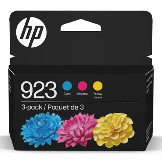 HP 923 Ink Cartridge Series image {18}