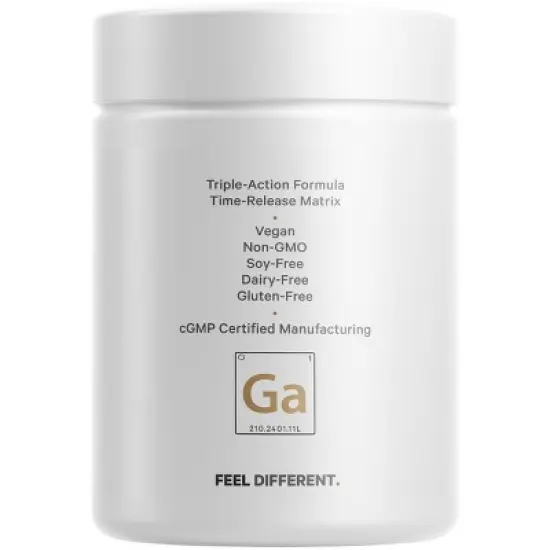 Codeage GLP-Advantage+, Chromium, Berberine, Gymnema, Resveratrol, GLP-1 Activity Support - 60ct image {6}