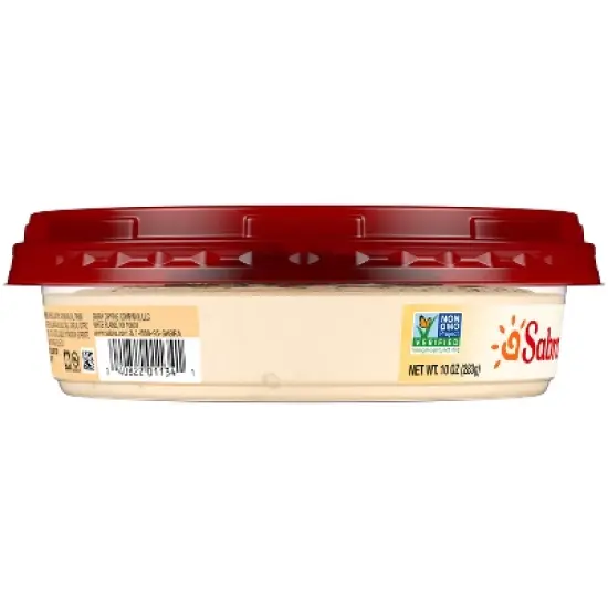 Sabra Olive Tapenade Hummus - 10oz image {3}