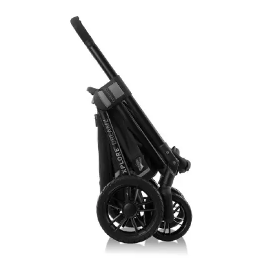Evenflo Pivot Xplore Dreamz Stroller Wagon with Infant Car Seat Adapter image {23}