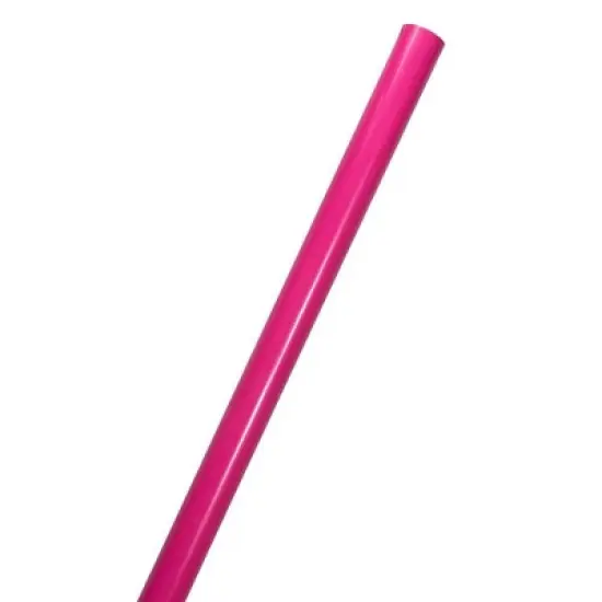 JAM PAPER Fuchsia Glossy Gift Wrapping Paper Roll - 2 packs of 25 Sq. Ft.: Valentines, Birthday, Christmas, Solid Pink image {1}