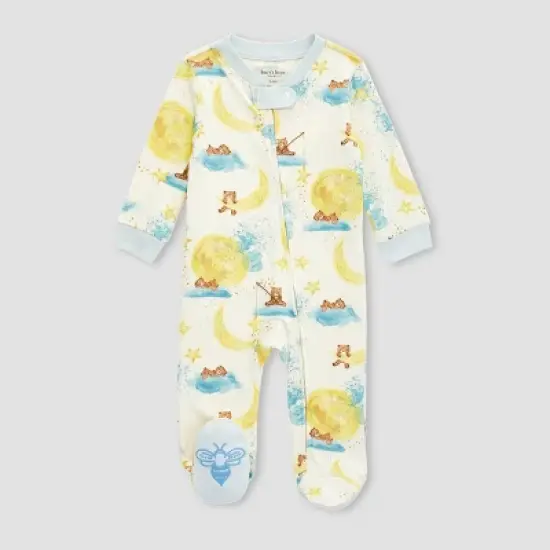 Burt's Bees Baby&reg; Sweet Dreams Little Bear Sleep & Play image {2}